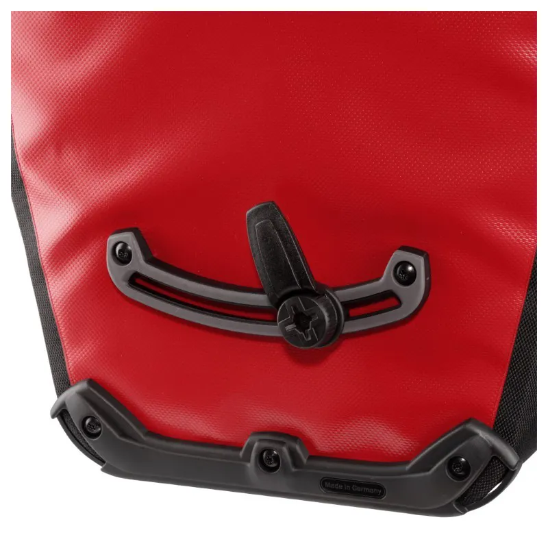 Ortlieb Backroller Classic Rear Pannier Bags 40L in Red-3